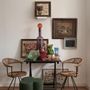 Tabourets - Tabouret Clover Boucle - POLSPOTTEN