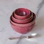 Bowls - BOLS ET SALADIERS RONDS - CHABI CHIC