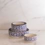 Platter and bowls - OUR BOWLS AND SALAD BOWLS - CHABI CHIC