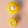 Design objects - Luna Tall Vanilla Wall Lamp - BELLO ET BELLO