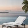 Deck chairs - LOUNGE CHAIR - GUADARTE