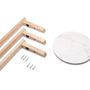Autres tables - Table d'appoint PEPE - I.T.F. DESIGN SRL
