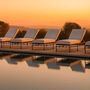 Deck chairs - LOUNGE CHAIR - GUADARTE