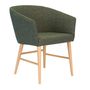Chaises pour collectivités - MONTERA armchair - STYLE HOME CONTRACT