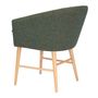 Chaises pour collectivités - MONTERA armchair - STYLE HOME CONTRACT