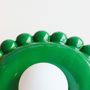Objets design - Applique Luna Tall Vert Emeraude - BELLO ET BELLO