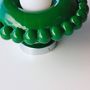 Objets design - Applique Luna Tall Vert Emeraude - BELLO ET BELLO