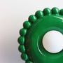Objets design - Applique Luna Tall Vert Emeraude - BELLO ET BELLO