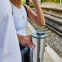 Accessoires thé et café - Tasse de Voyage XL 600ml - Acier Inoxydable - BLACK+BLUM EUROPE