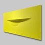 Sculptures, statuettes et miniatures - Sculpture murale DE 03 Lemon-Lemon - ANTOINE F.