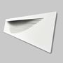 Sculptures, statuettes et miniatures - Sculpture murale PD01 Charcoal-White - ANTOINE F.
