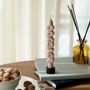 Gifts - LOVE YOU - 3D Taper candle - CANDLEHAND