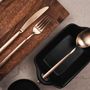 Cutlery set - IVY - CHROMOLITE BY DALPER