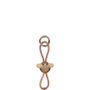 Gifts - Monkey gold keychain with Natural Leather - Kay Bojesen - ROSENDAHL DESIGN GROUP A/S