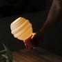 Table lamps - COMFORTABLE TABLE LAMP - BENET - MENDELEK STUDIO