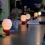 Table lamps - COMFORTABLE TABLE LAMP - BENET - MENDELEK STUDIO