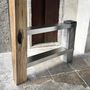 Sideboards - Ice Beech Wood Sideboard - CASE STUDIOS