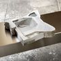 Bowls - Stainless Steel & Concrete Tray - CASE STUDIOS