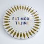 Assiettes au quotidien - COLLECTION ORIENTAL VIBES - CHABI CHIC