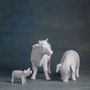 Decorative objects - GRETE cow figure - KLATT OBJECTS