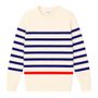 Apparel - STRIPED GOATS - CEZEMBRE