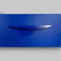 Sculptures, statuettes et miniatures - Sculpture murale DE 02 Ultrablue-Ultrablue - ANTOINE F.