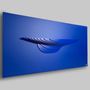 Sculptures, statuettes et miniatures - Sculpture murale DE 02 Ultrablue-Ultrablue - ANTOINE F.