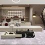 Tapis sur-mesure - TAPIS  "WITSAND " - PASSION DU TAPIS
