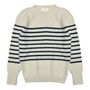 Apparel - STRIPED SAND - CEZEMBRE