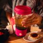 Accessoires thé et café - Solo Tea – Théière Individuelle Automatique Brevetée, Made In France - TEA HARMONY