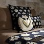 Design textile et surface - Coussin, pochettes et plaids velours. 100% made in France. - PODEVACHE