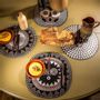 Placemats - Vinyl placemat and coasters. 100% made in France. - PODEVACHE