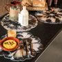 Placemats - Vinyl placemat and coasters. 100% made in France. - PODEVACHE