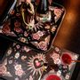 Placemats - Vinyl placemat and coasters. 100% made in France. - PODEVACHE