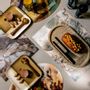 Placemats - Vinyl placemat and coasters. 100% made in France. - PODEVACHE