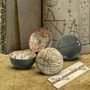 Objets de décoration - Globe de poche du XVIIIe siècle - STARBAY JLA PT TOURDHORIZON