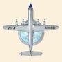Objets de décoration - Avion de bureau Lockheed Constellation - STARBAY JLA PT TOURDHORIZON