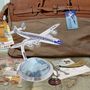 Objets de décoration - Avion de bureau Lockheed Constellation - STARBAY JLA PT TOURDHORIZON
