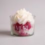 Cadeaux - Bougie Cerise Noire Explosive - 150ml - MURI CREATIONS