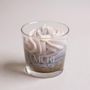 Cadeaux - Bougie 150ml - Ambre Gris - MURI CREATIONS