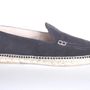 Chaussures - Mocassins en cuir suédé faits main – Personnalisables - ATELIER COSTÀ