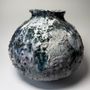 Vases - Vase "Ciel lacté" - GALERIE SANA MOREAU