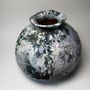 Vases - Vase "Ciel lacté" - GALERIE SANA MOREAU
