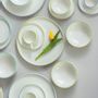 Assiettes au quotidien - Série d'articles de table TINTED GRACE - TRANQUILLO