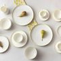 Assiettes au quotidien - Série d'articles de table TINTED GRACE - TRANQUILLO