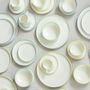 Assiettes au quotidien - Série d'articles de table TINTED GRACE - TRANQUILLO