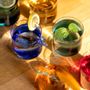 Verres - Série de verre RAINBOW - TRANQUILLO