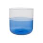 Verres - Série de verre RAINBOW - TRANQUILLO