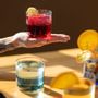 Verres - Série de verre RAINBOW - TRANQUILLO