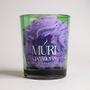 Gifts - Violet scented candle - 200ml - MURI CREATIONS